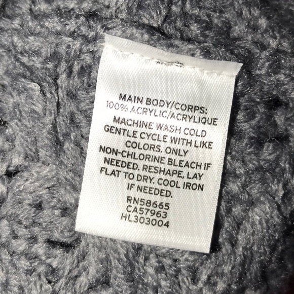 Chelsea28 Knit Turtle Neck Sweater - Picture 4 of 4